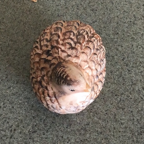 Ceramic Bird Figure - Picture 3 of 7